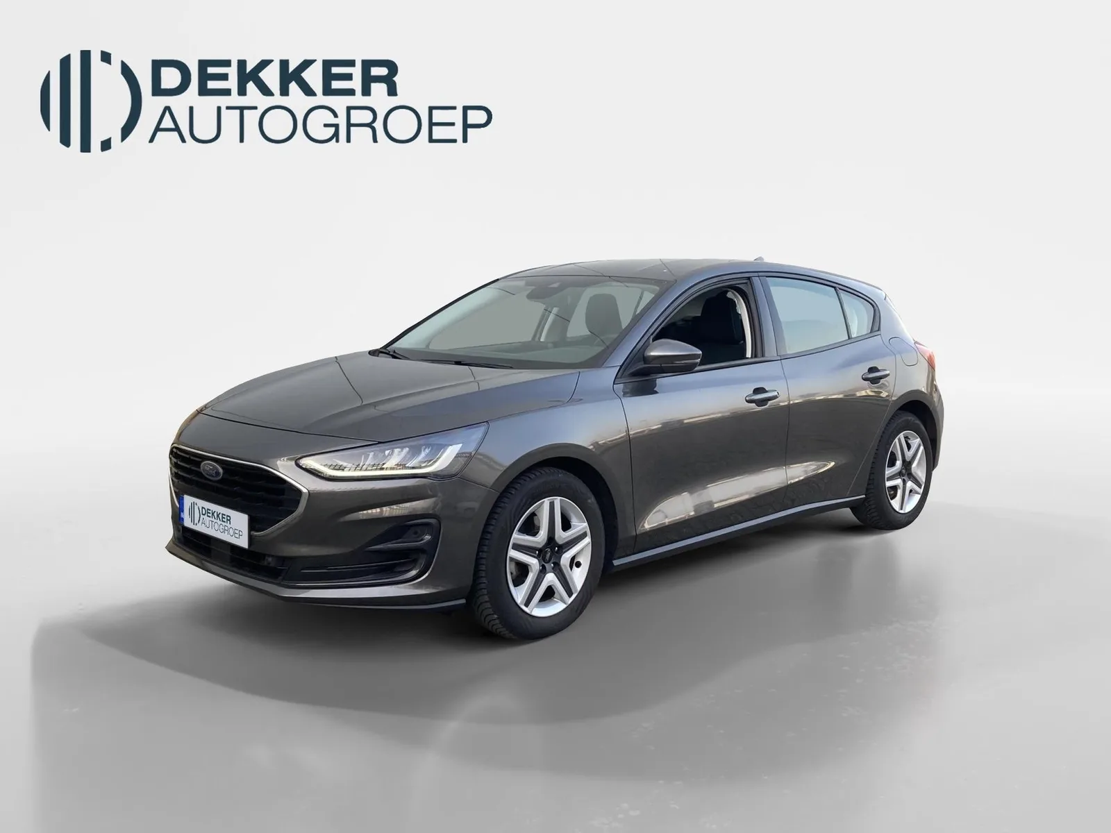 Ford Focus (2022) — foto 1