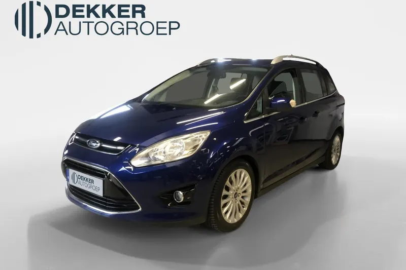 Ford Grand C-Max (2013)