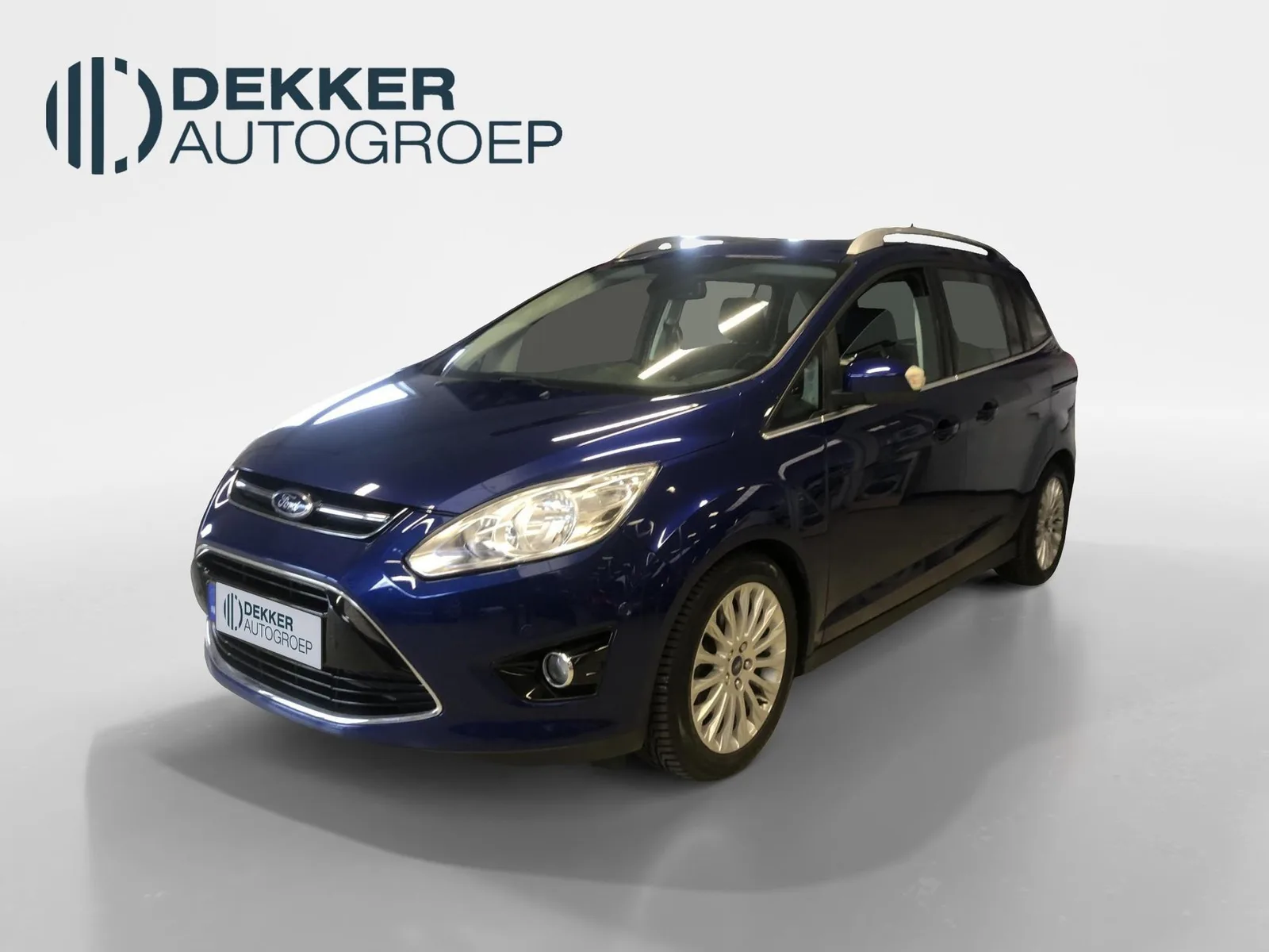 Ford Grand C-Max (2013) — foto 1