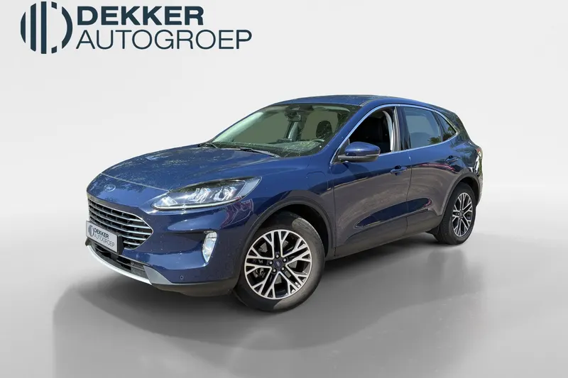 Ford Kuga (2020)