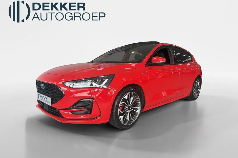 Ford Focus (2024)