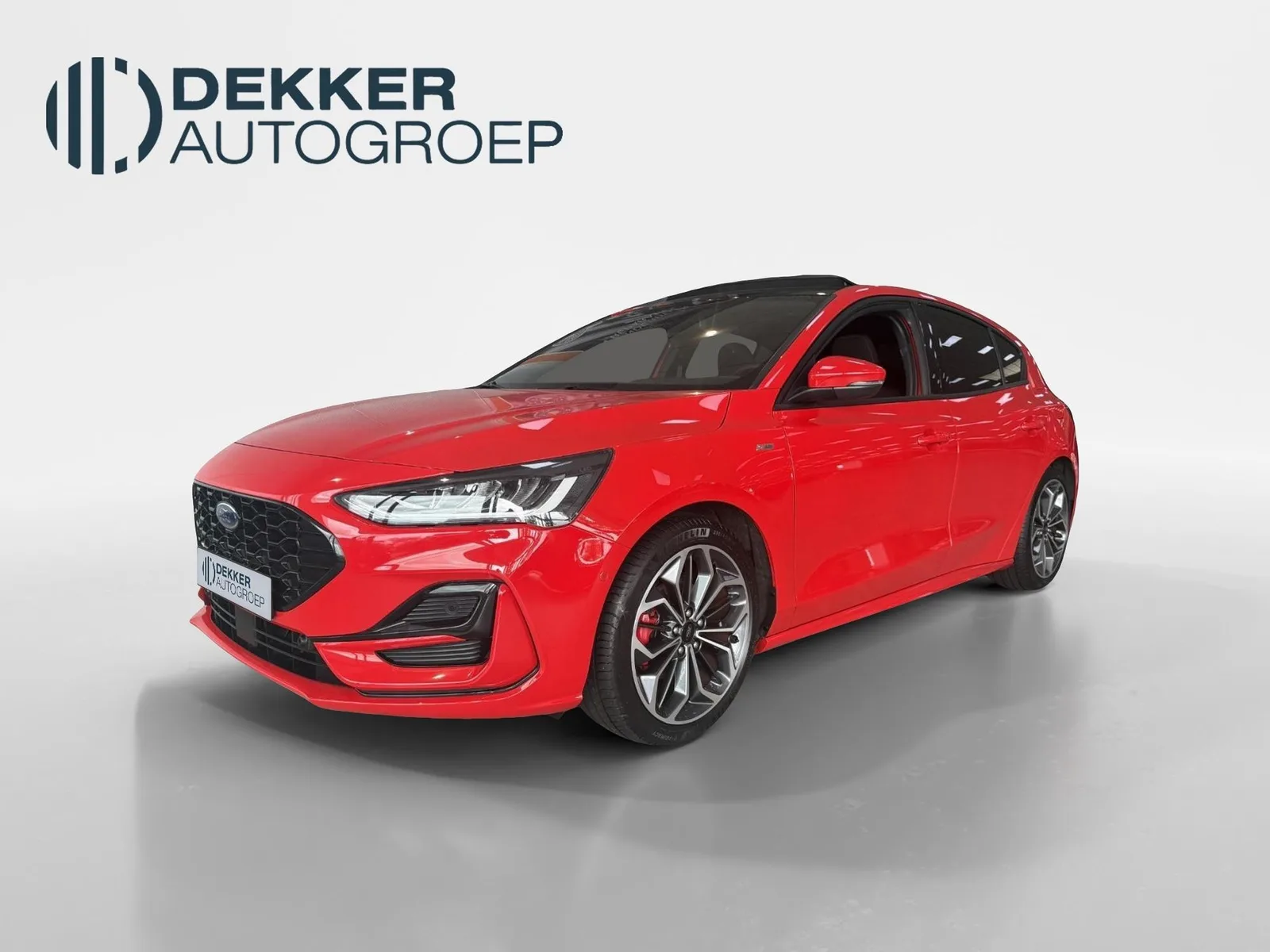 Ford Focus (2024) — foto 1