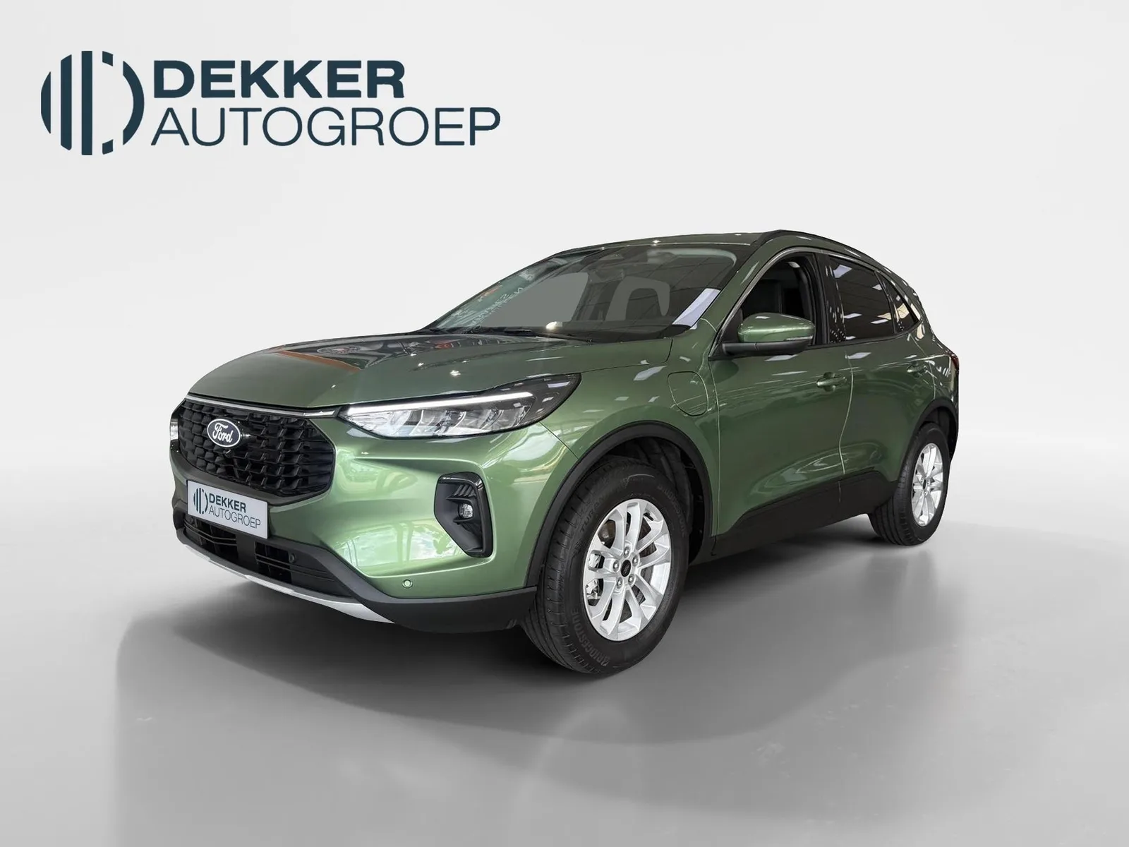 Ford Kuga (2025) — foto 1