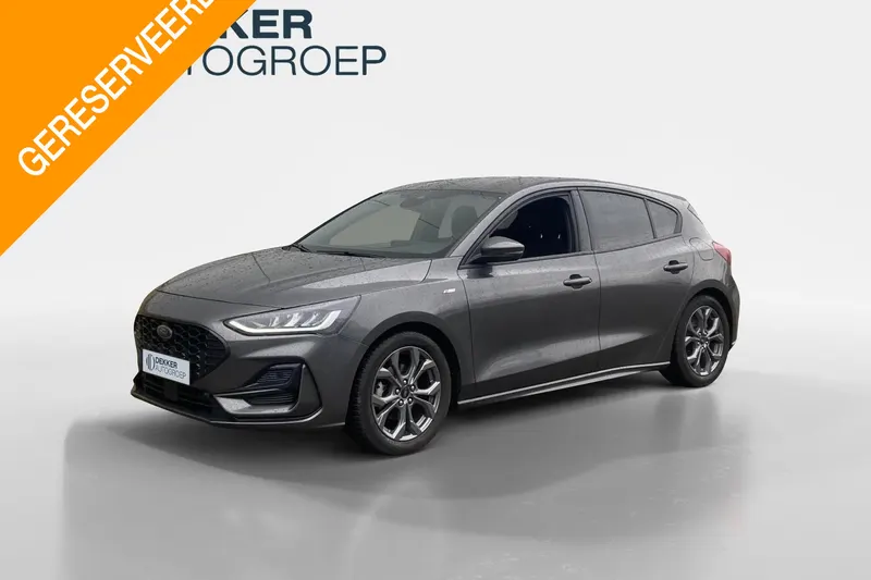 Ford Focus (2023)