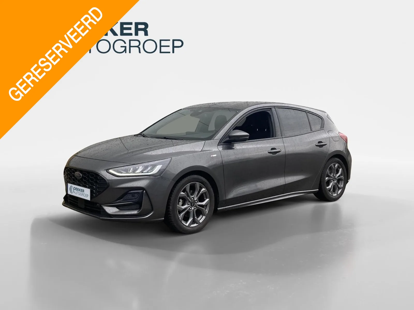 Ford Focus (2023) — foto 1
