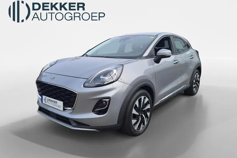 Ford Puma (2023)