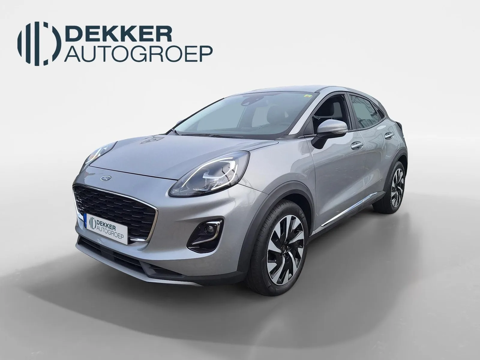 Ford Puma (2023) — foto 1