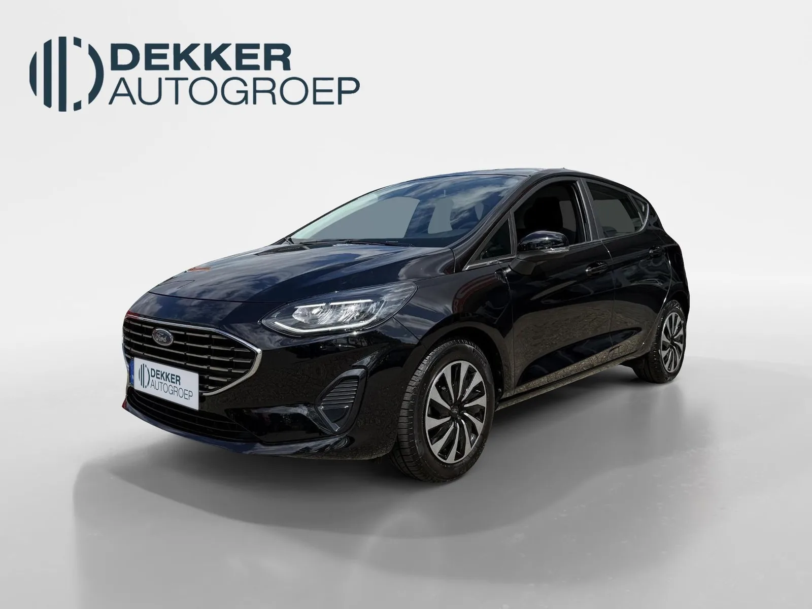 Ford Fiesta (2023) — foto 1