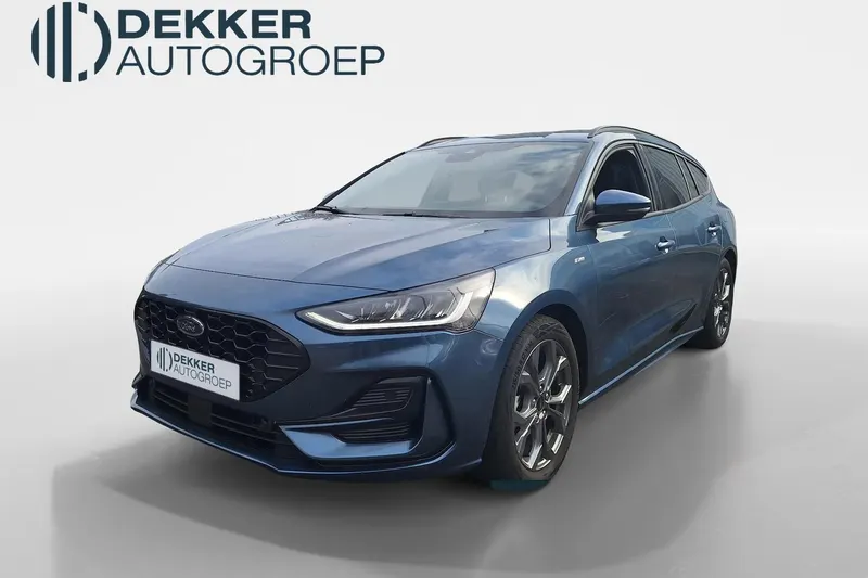 Ford Focus (2023)