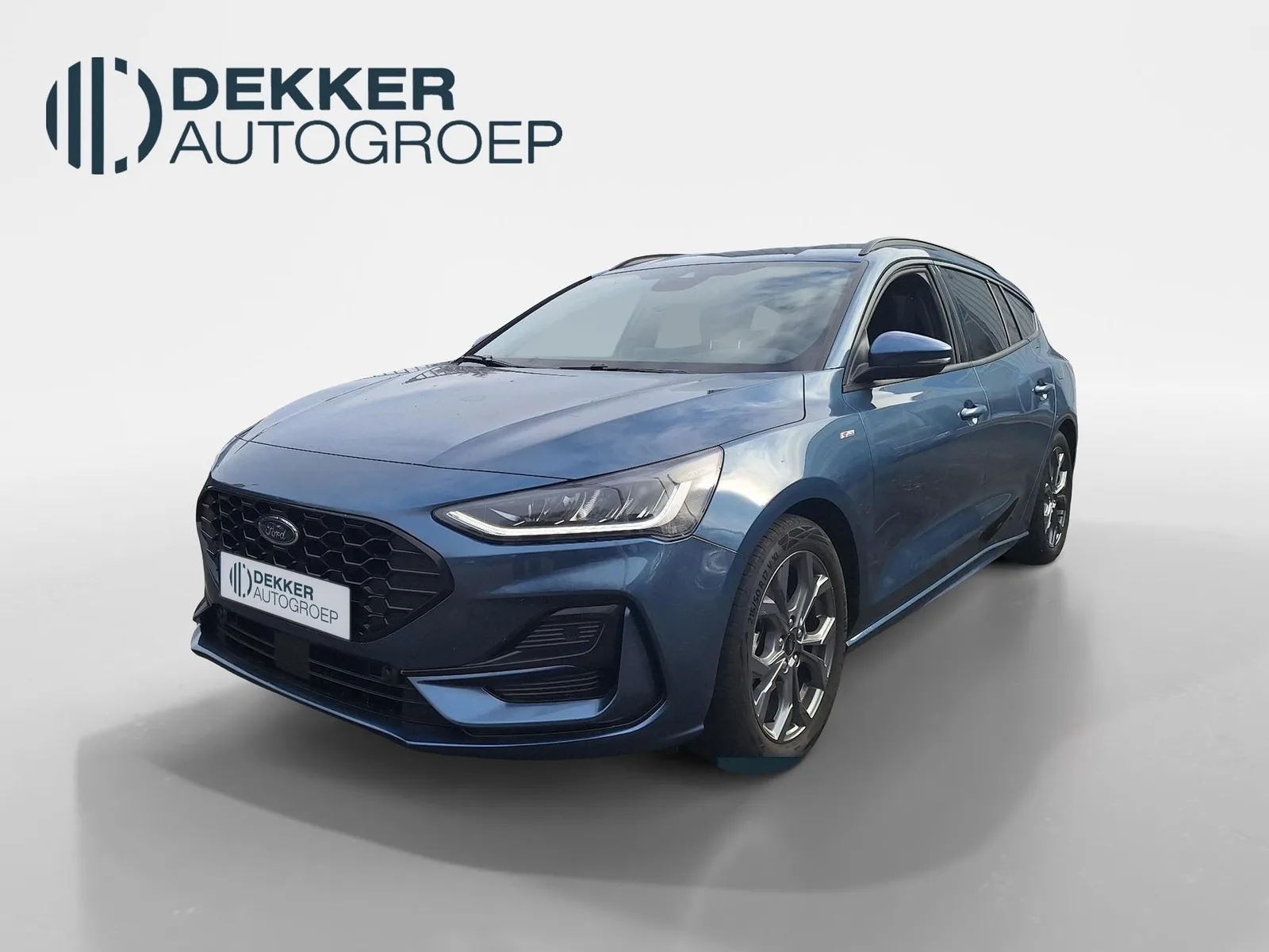 Ford Focus (2023) — foto 1