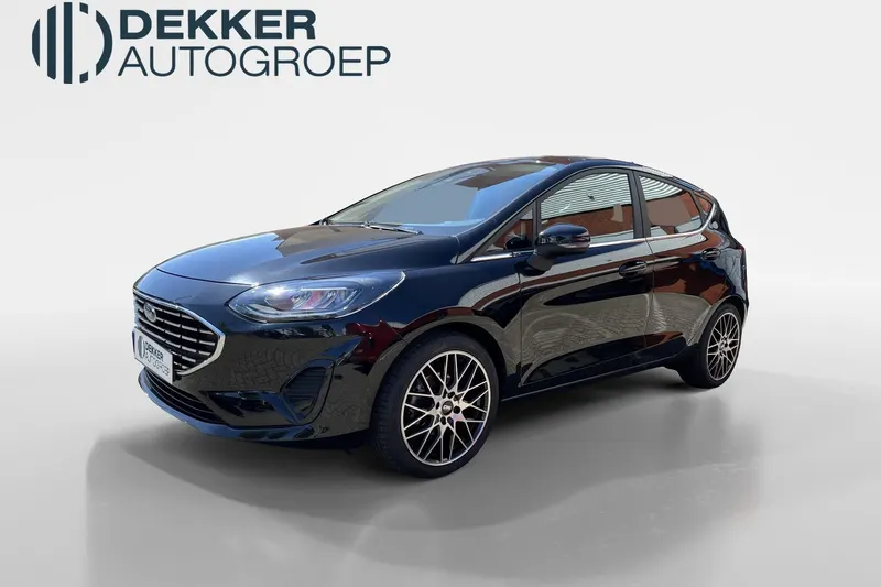 Ford Fiesta (2023)