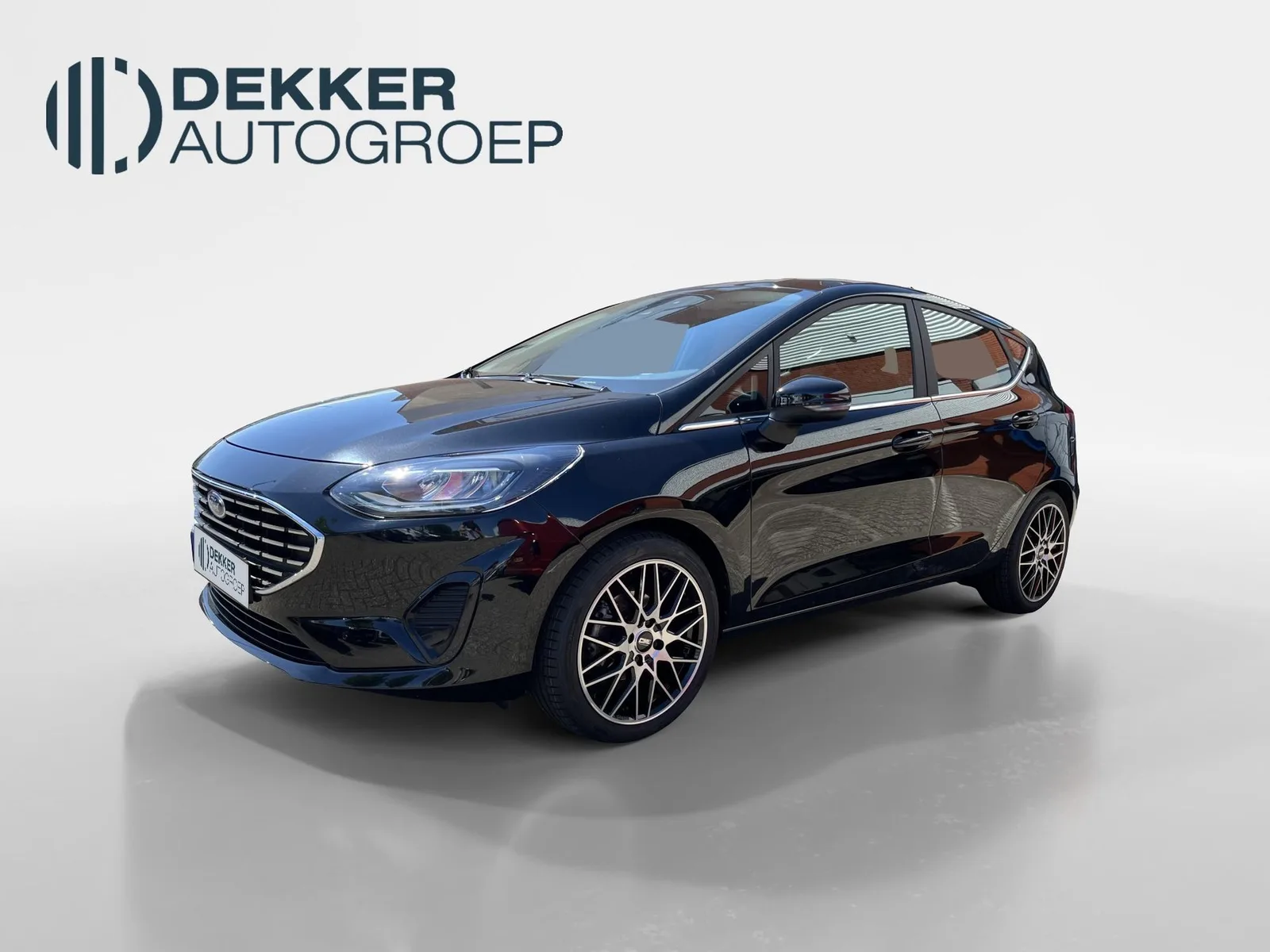 Ford Fiesta (2023) — foto 1