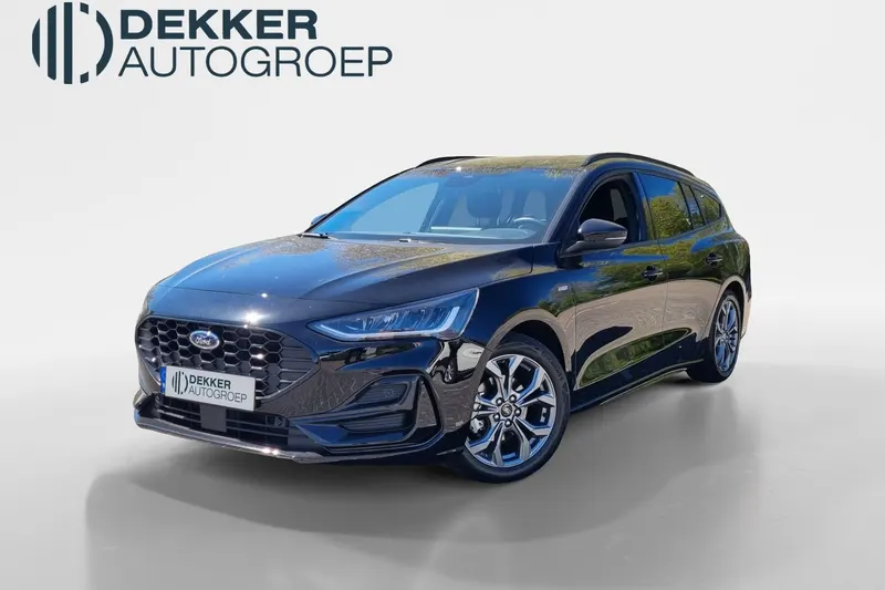 Ford Focus (2023)