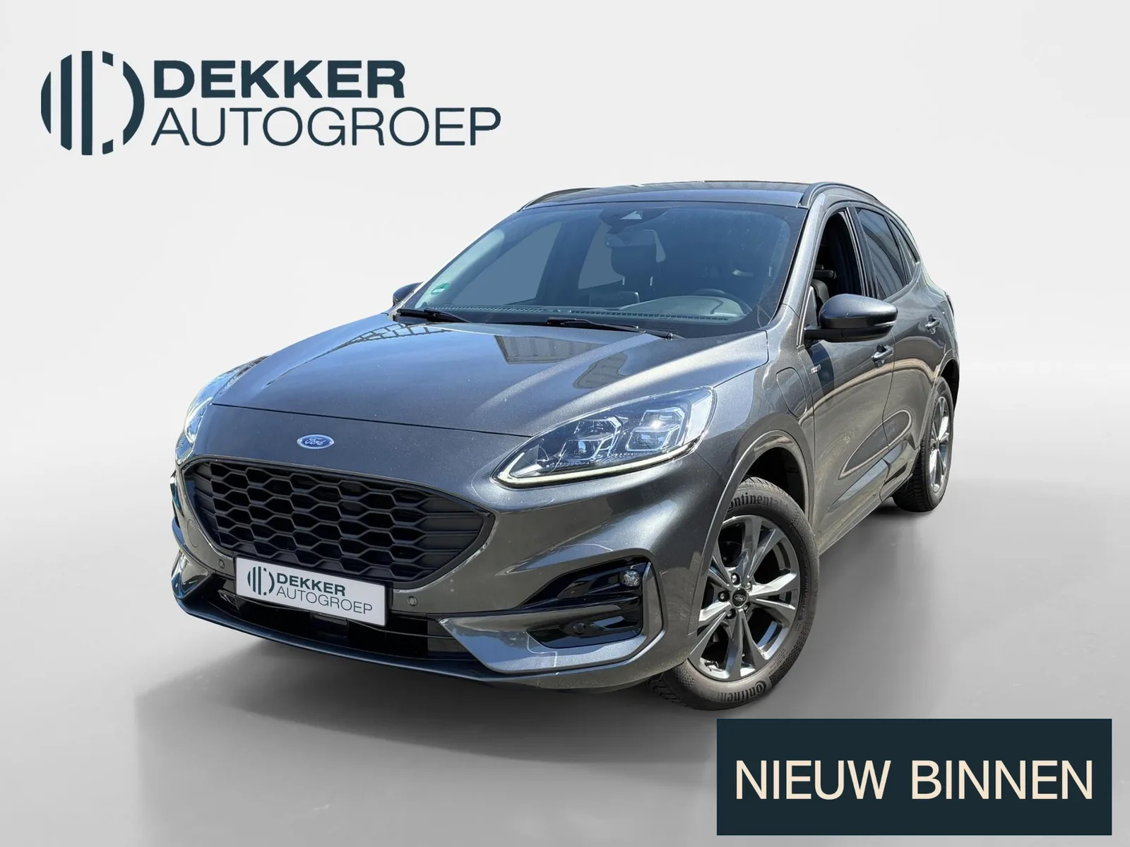 Ford Kuga (2023) — foto 1