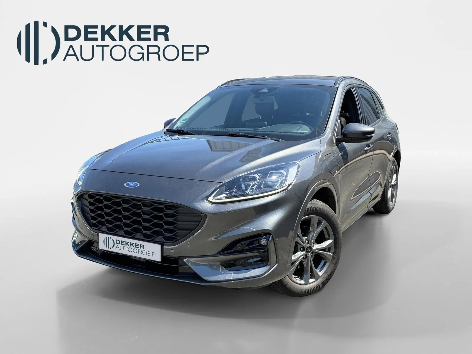 Ford Kuga (2023) — foto 1