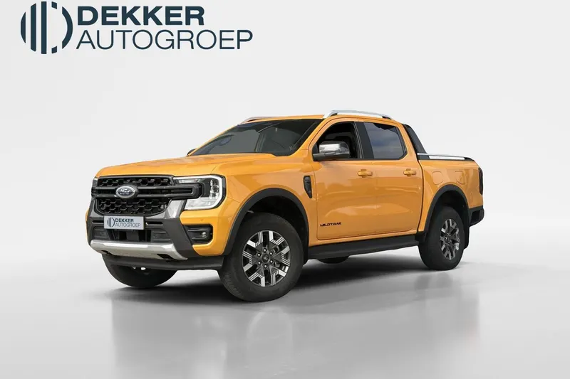 Ford Ranger (2026)