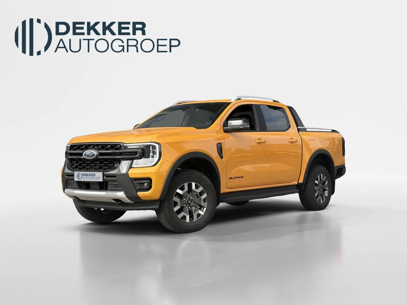 Ford Ranger (2026) — foto 1
