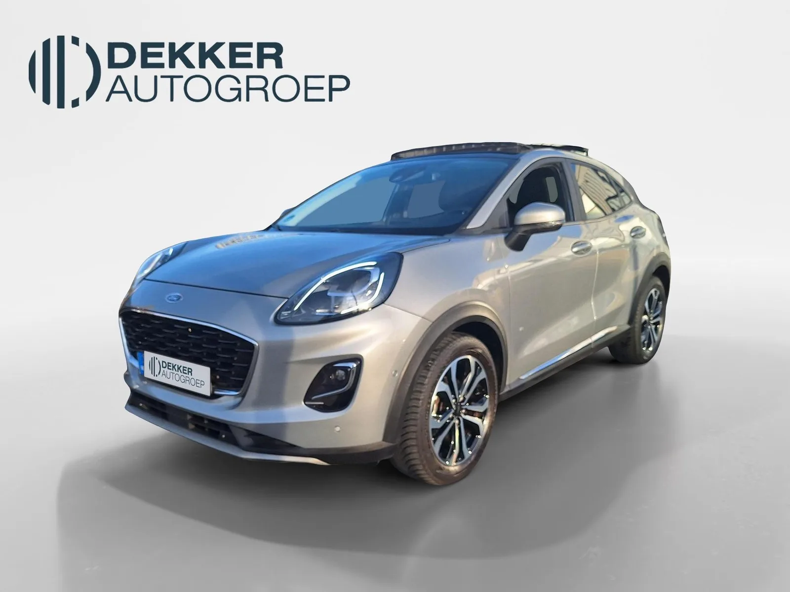 Ford Puma (2022) — foto 1