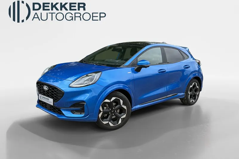 Ford Puma (2025)
