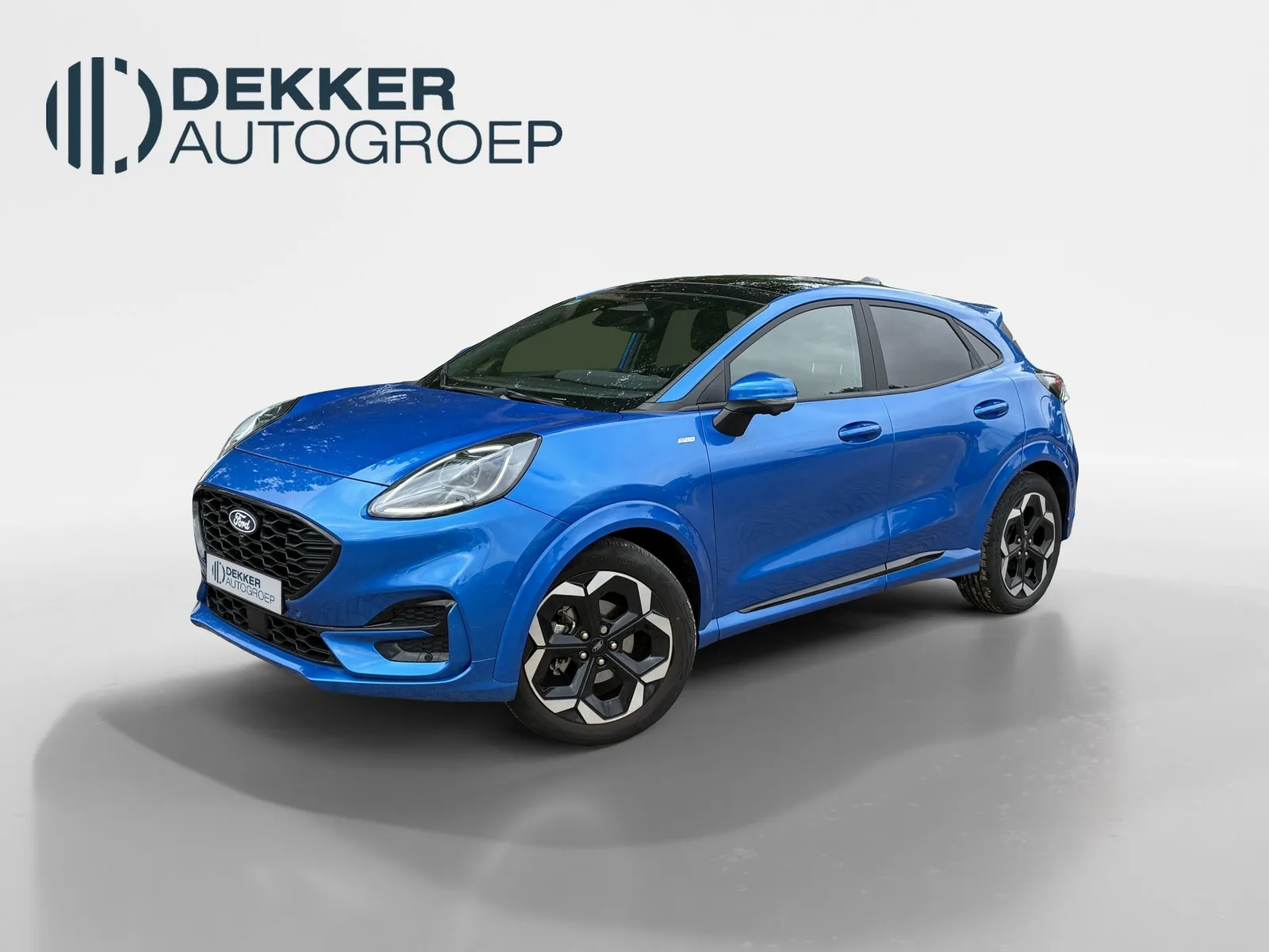 Ford Puma (2025) — foto 1