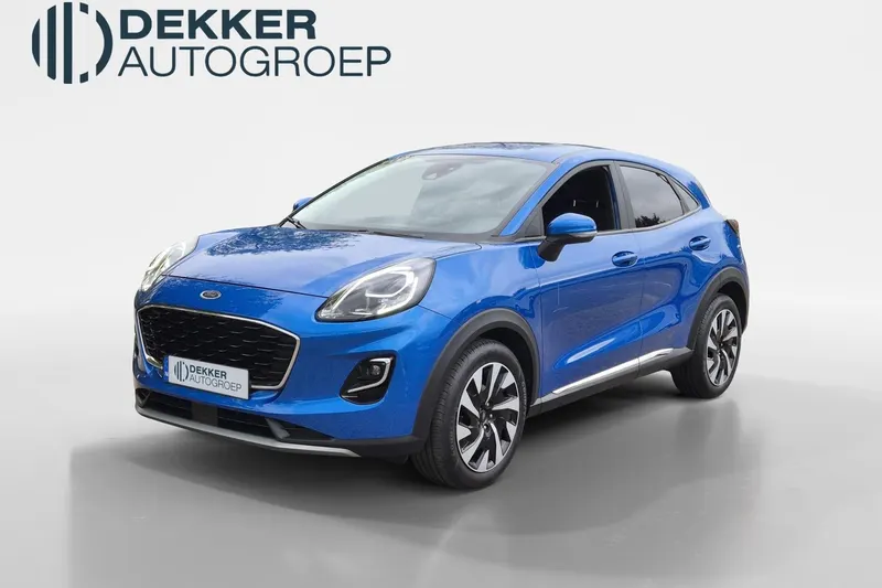 Ford Puma (2022)