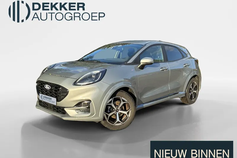 Ford Puma (2024)