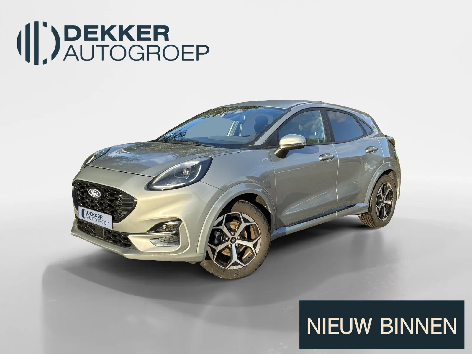Ford Puma (2024) — foto 1