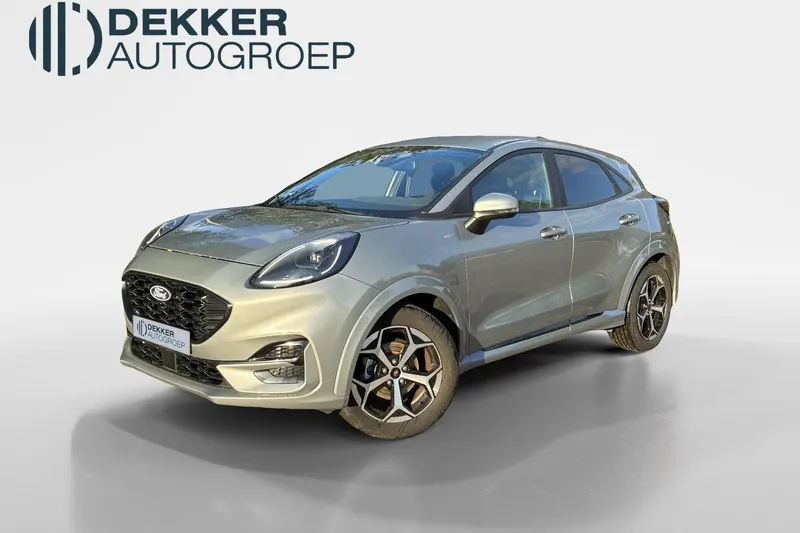 Ford Puma (2024)