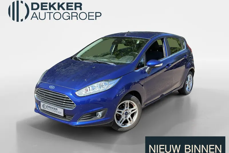Ford Fiesta (2015)