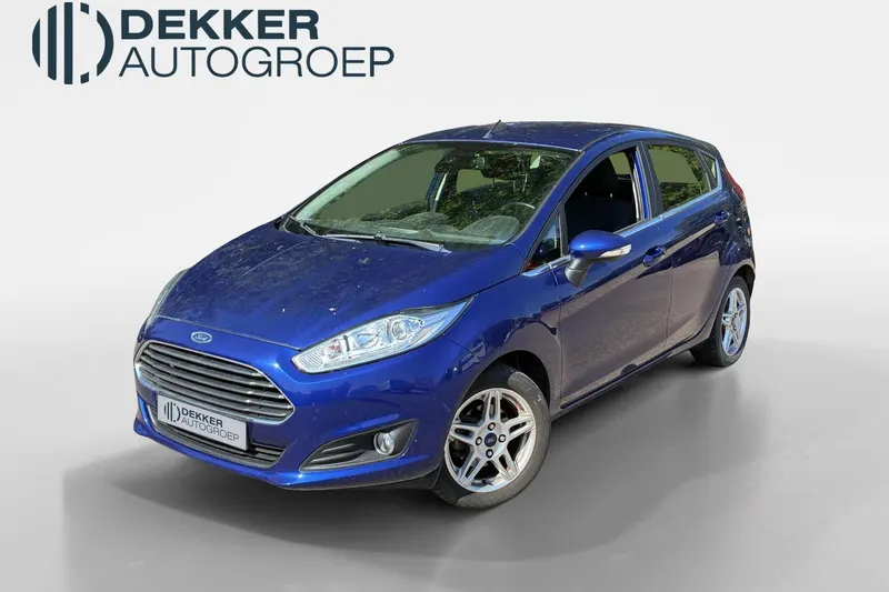 Ford Fiesta (2015)