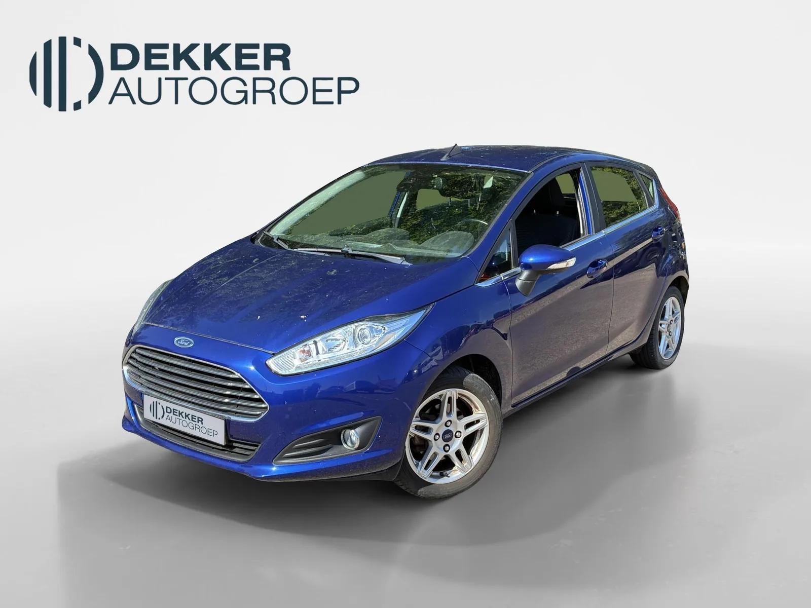 Ford Fiesta (2015) — foto 1