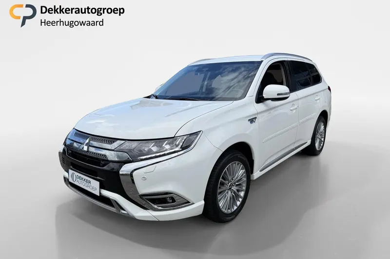 Mitsubishi Outlander (2021)
