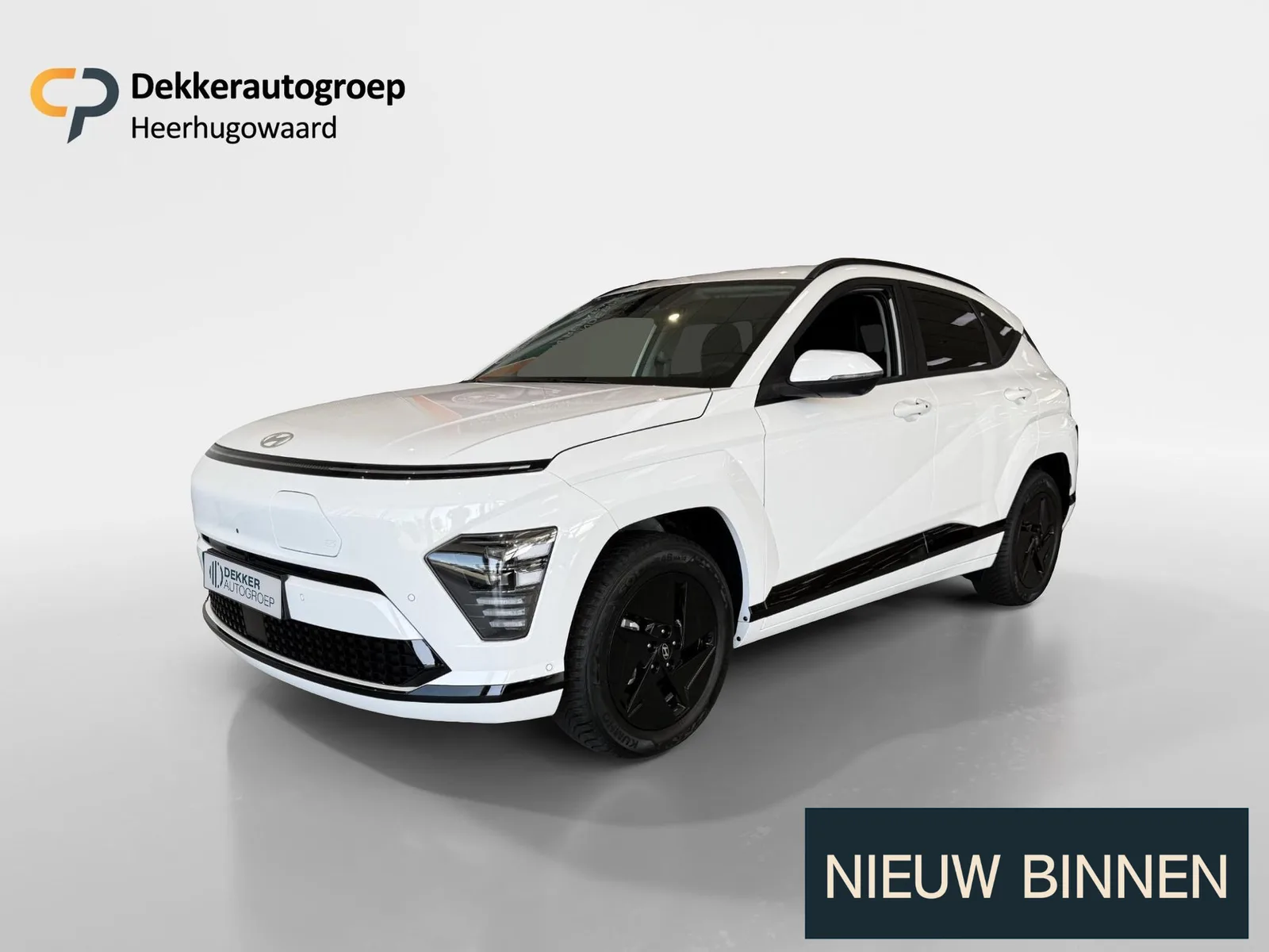 Hyundai Kona (2025) — foto 1