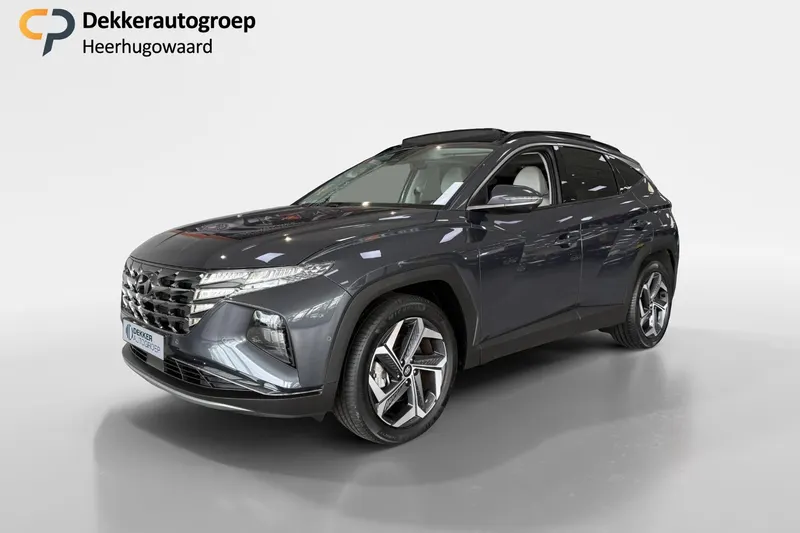 Hyundai Tucson (2024)