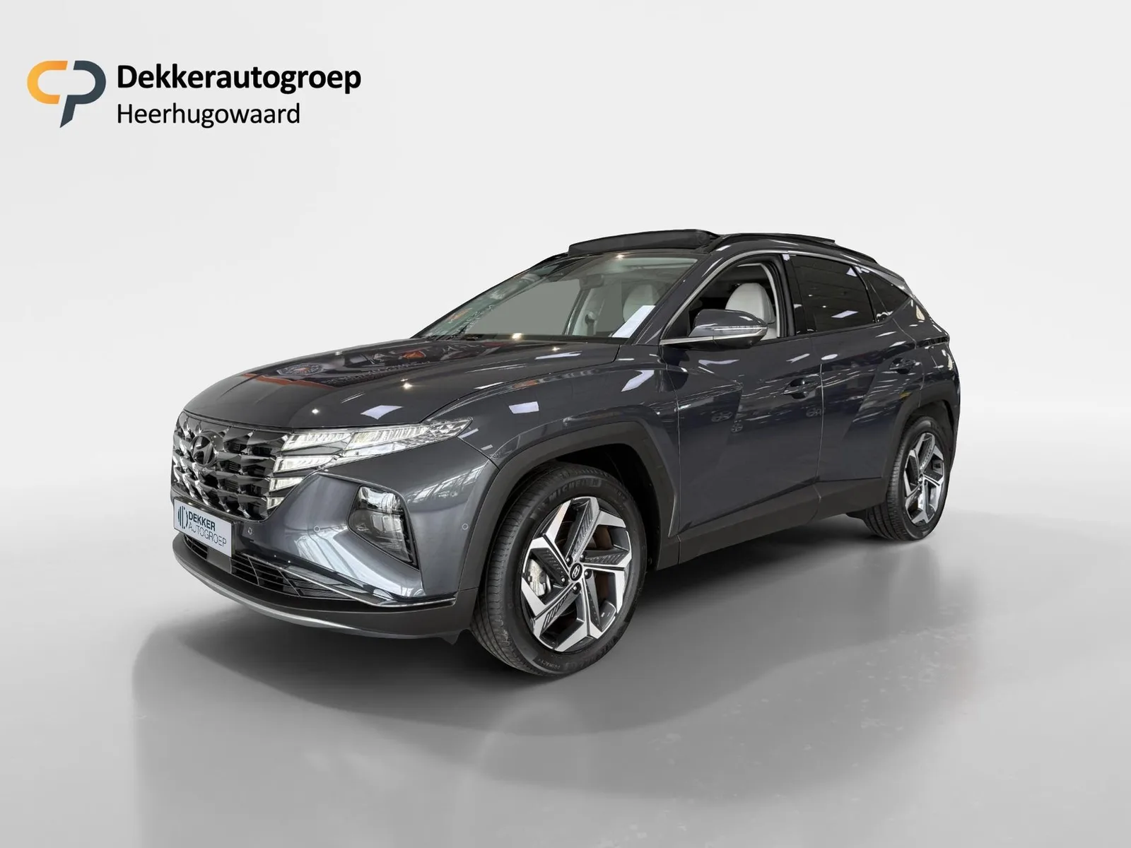 Hyundai Tucson (2024) — foto 1