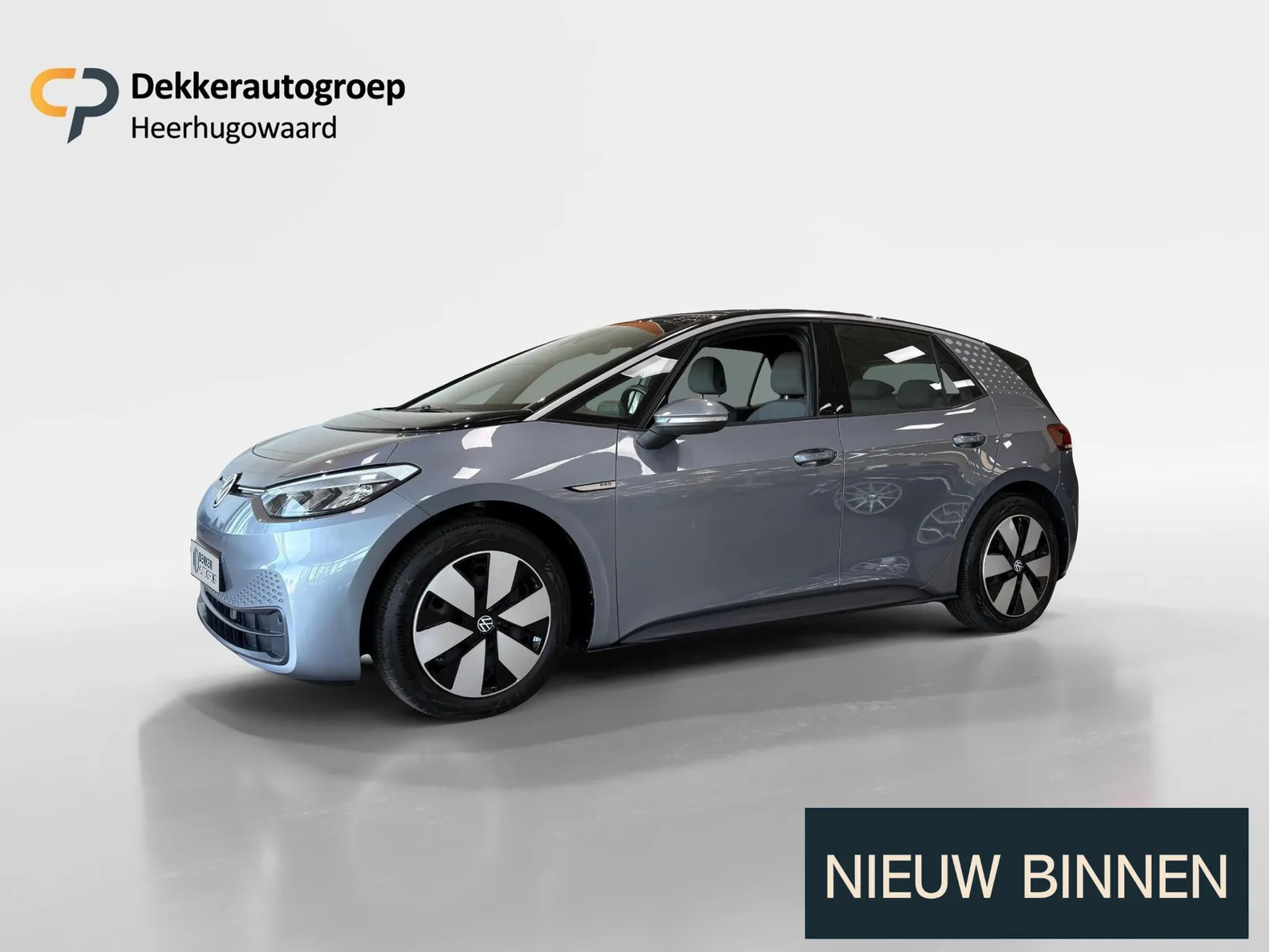 Volkswagen ID.3 (2020) — foto 1