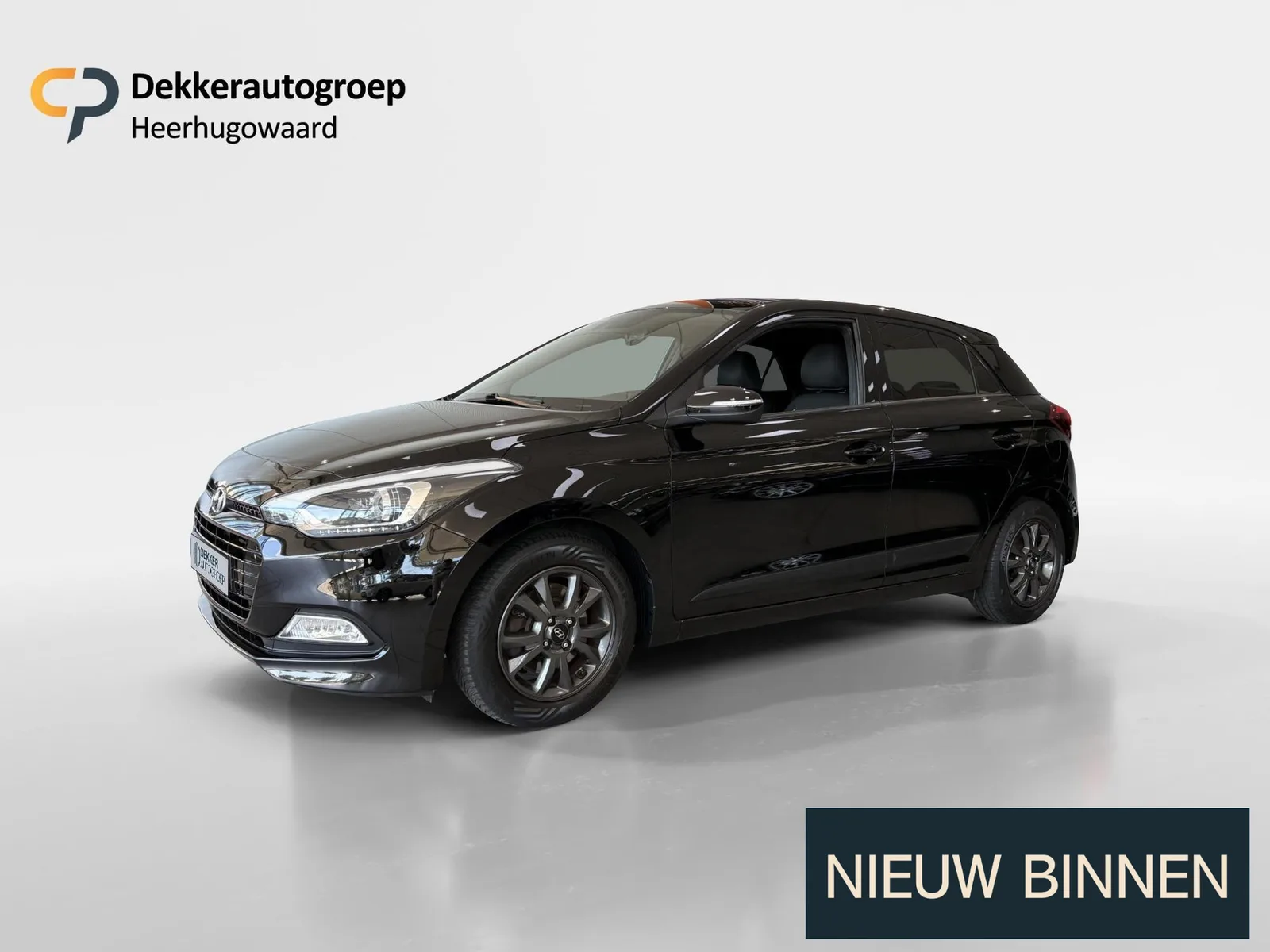 Hyundai i20 (2018) — foto 1