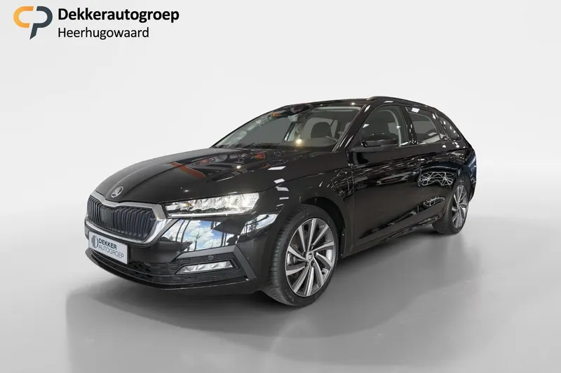 Škoda Octavia (2021)
