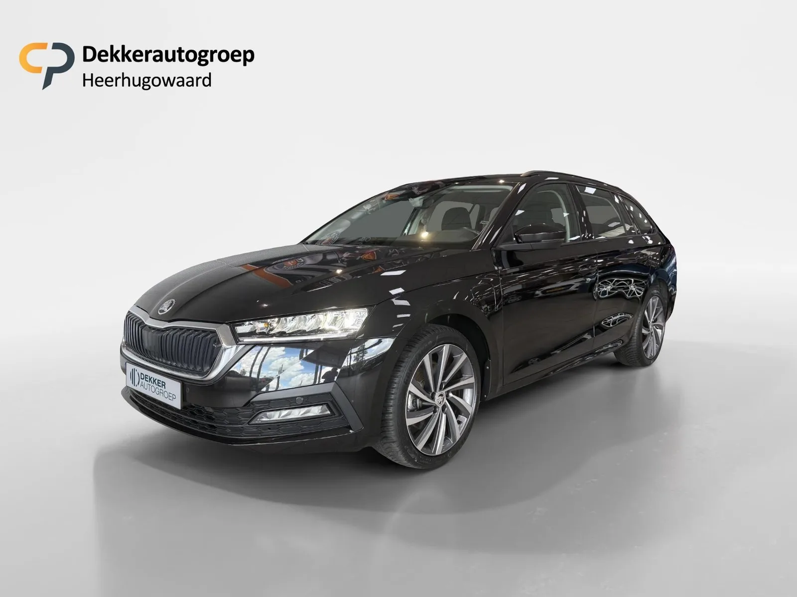Škoda Octavia (2021) — foto 1