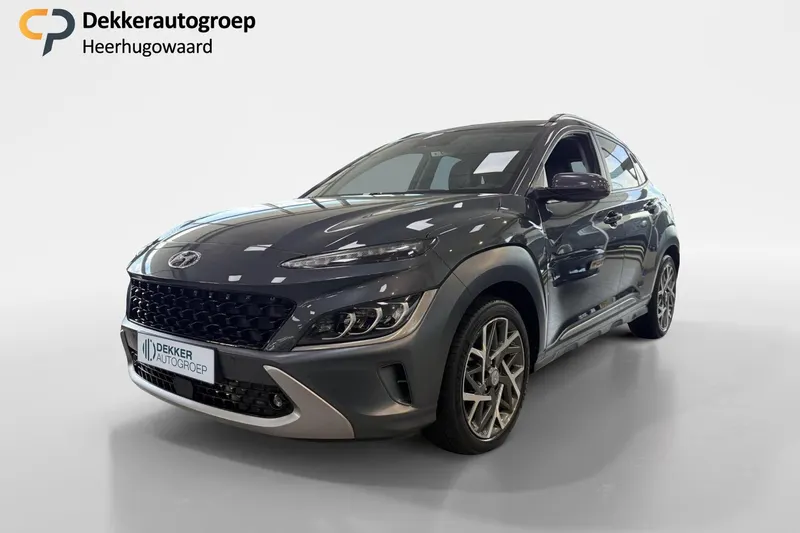 Hyundai Kona (2022)