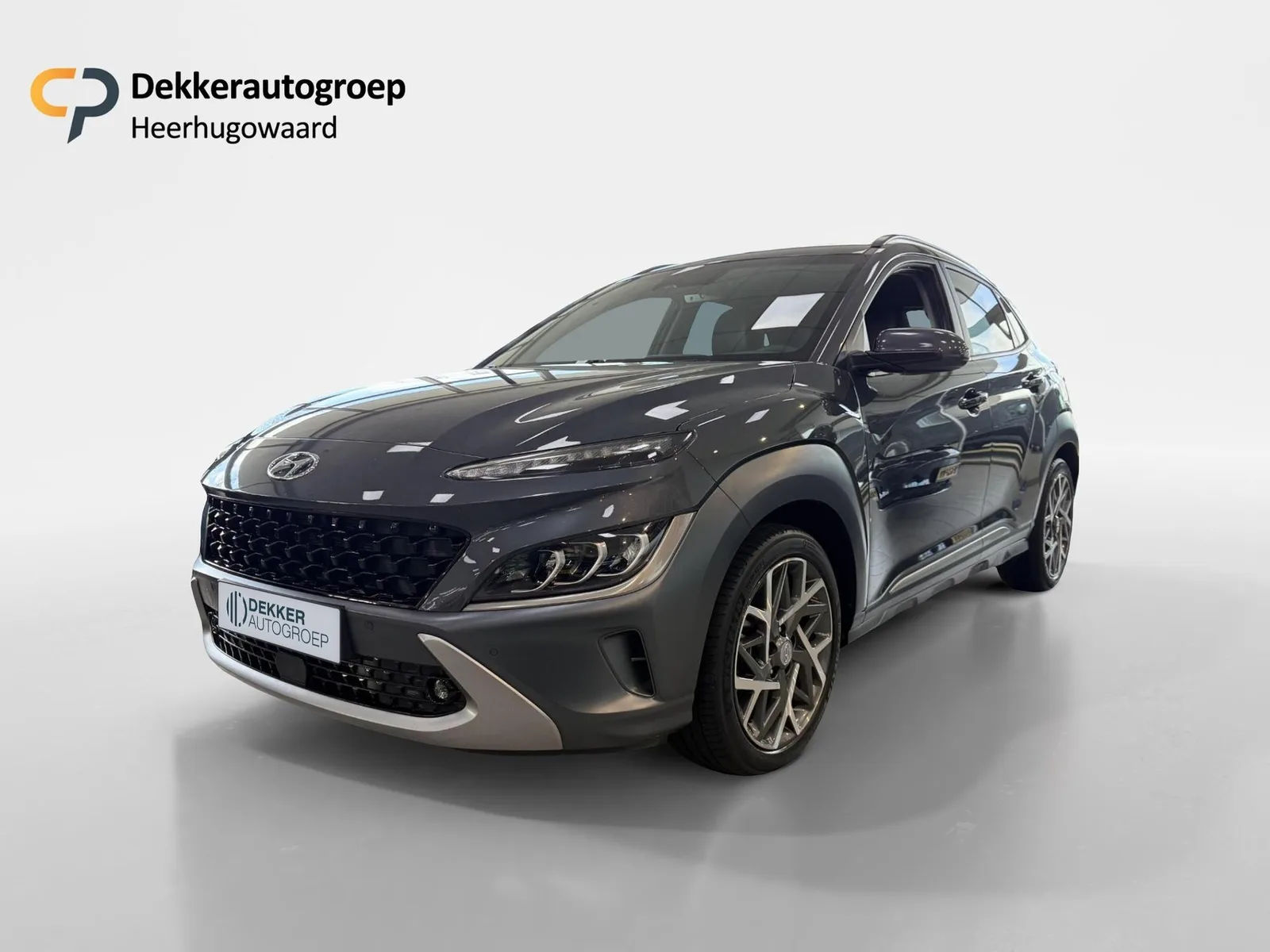 Hyundai Kona (2022) — foto 1