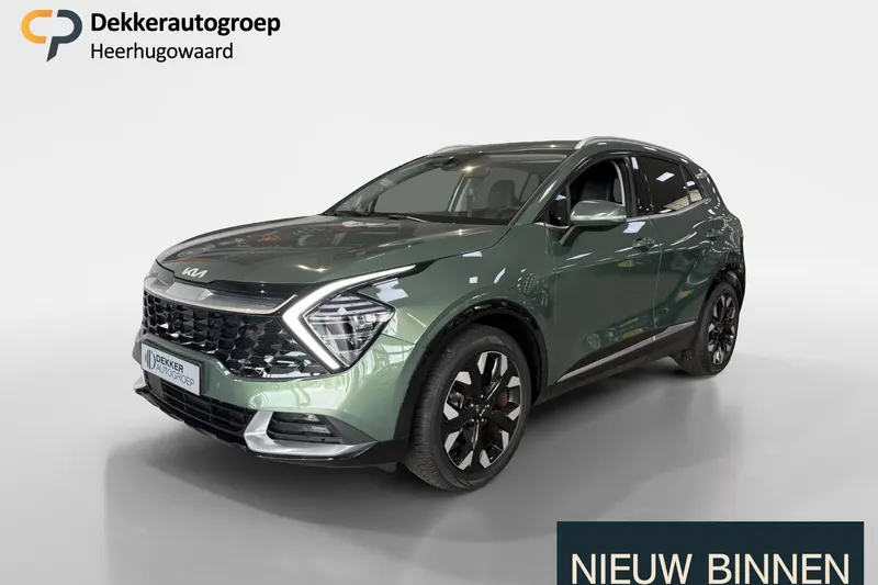 Kia Sportage (2022)