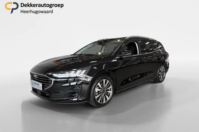 Ford Focus (2023)