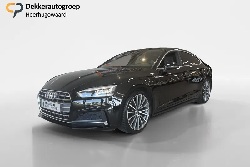 Audi A5 (2018)