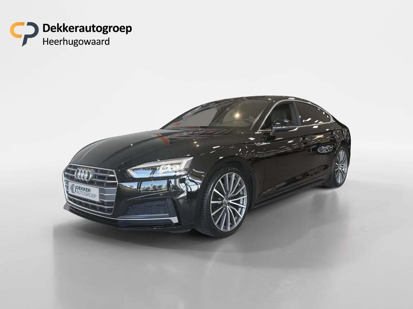 Audi A5 (2018) — foto 1