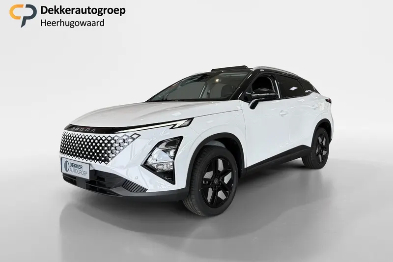 Omoda 5 SHS (2026)