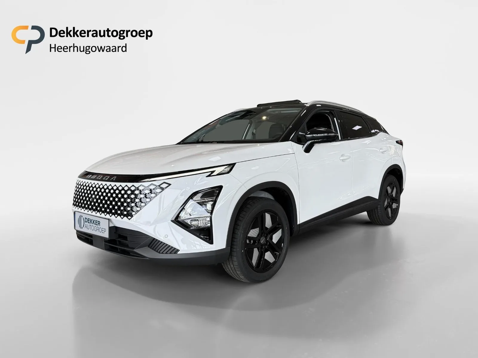 Omoda 5 SHS (2026) — foto 1