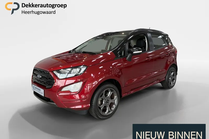 Ford EcoSport (2018)