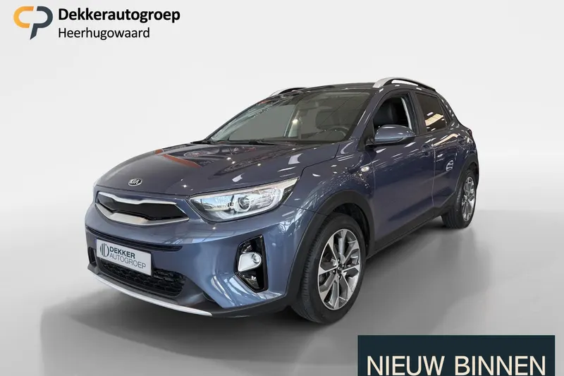 Kia Stonic (2020)