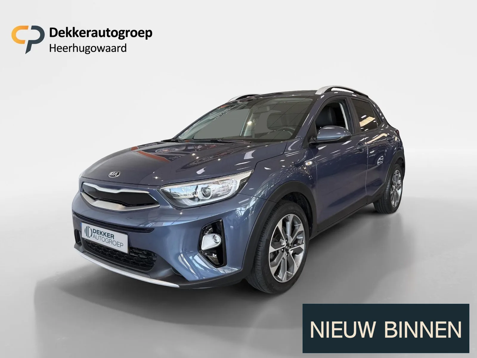 Kia Stonic (2020) — foto 1